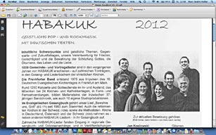 Link zum Newsletter