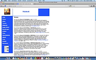 Aktuelle Termine