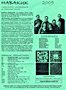 Habakuk Rundbrief 05/09