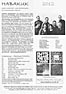 Habakuk Rundbrief 05/09