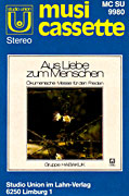 Booklet zu "Aus Liebe zum Menschen"